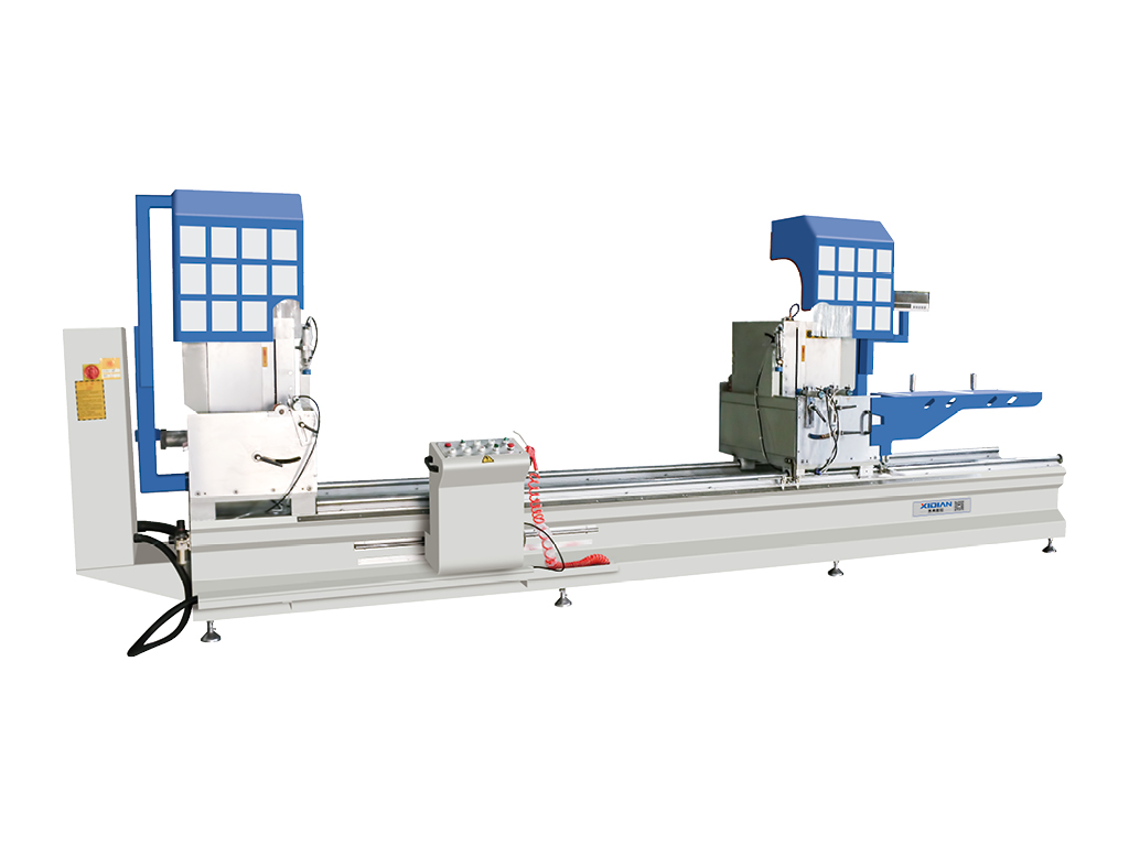 简述广东工业铝材切割机的种类以及功能用途